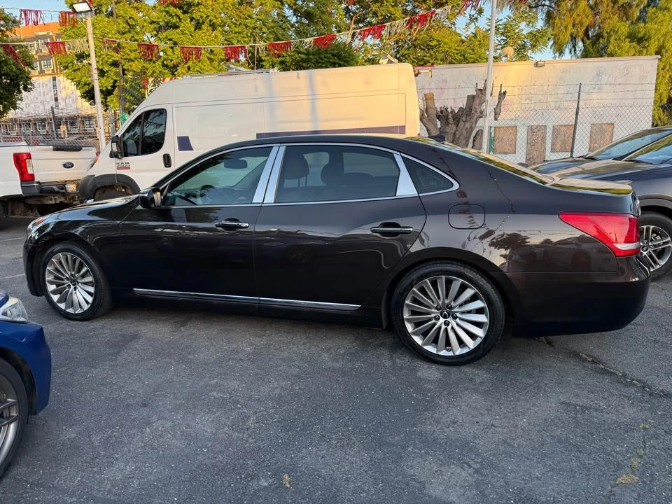 2016 Hyundai Equus - Image 4 of 20