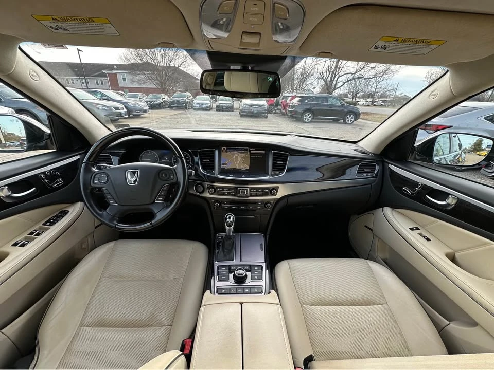 2016 Hyundai Equus - Image 14 of 20
