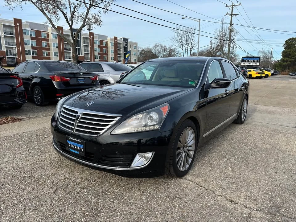 2016 Hyundai Equus - Image 2 of 20