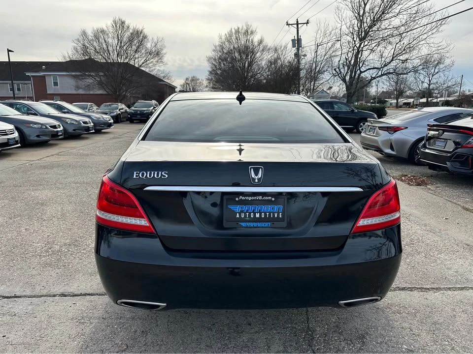 2016 Hyundai Equus - Image 5 of 20
