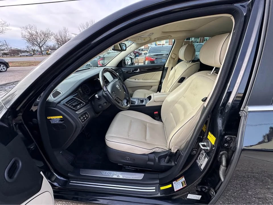 2016 Hyundai Equus - Image 9 of 20