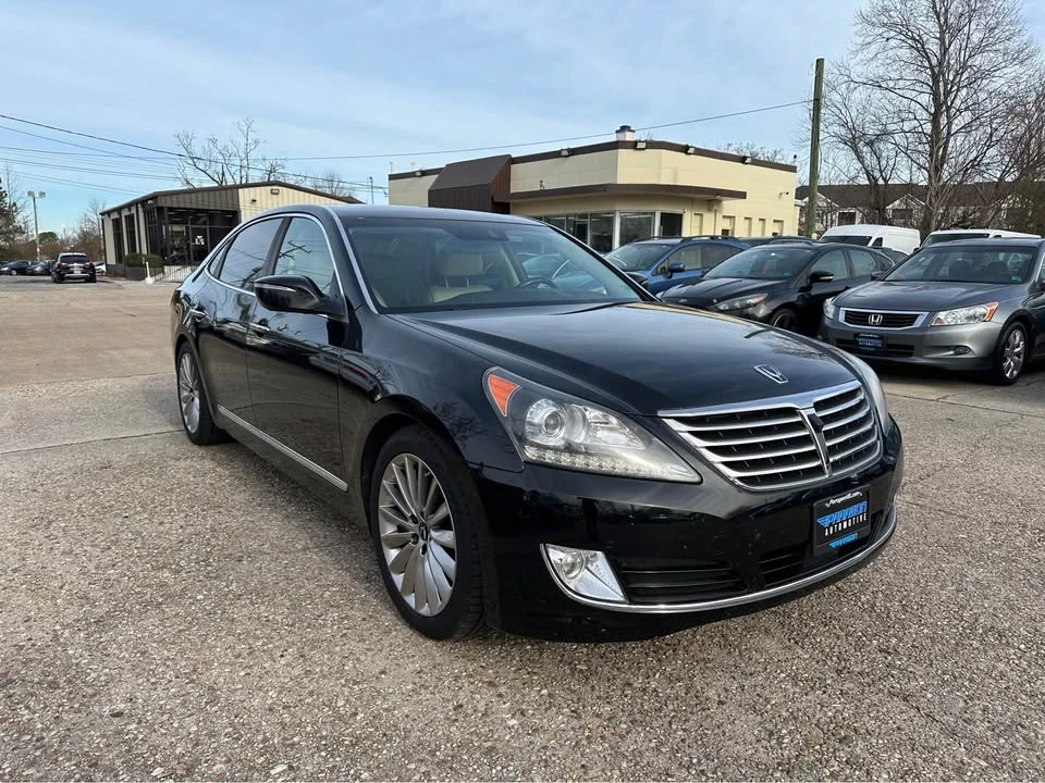 2016 Hyundai Equus - Image 8 of 20