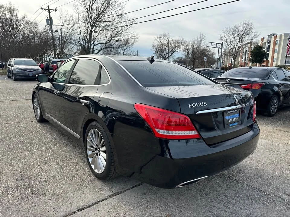 2016 Hyundai Equus - Image 4 of 20