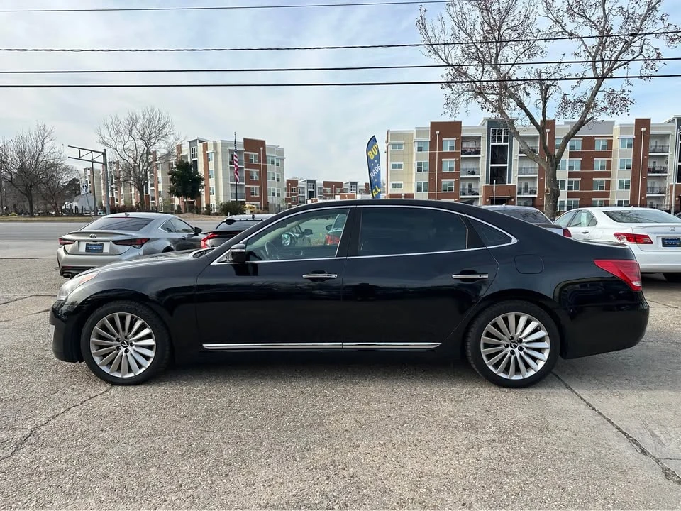 2016 Hyundai Equus - Image 3 of 20
