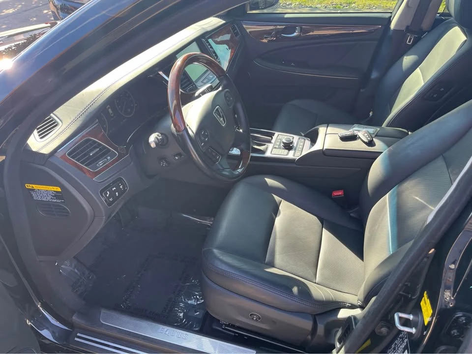 2016 Hyundai Equus - Image 7 of 16