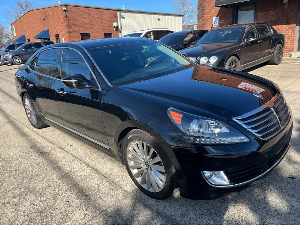 2016 Hyundai Equus - Image 3 of 16