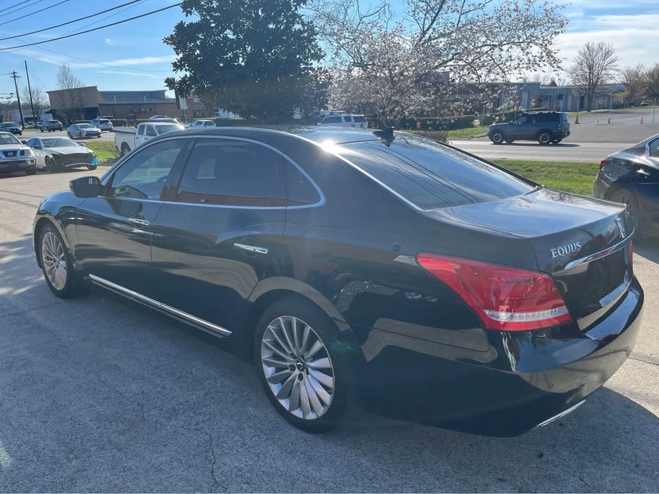 2016 Hyundai Equus - Image 6 of 16