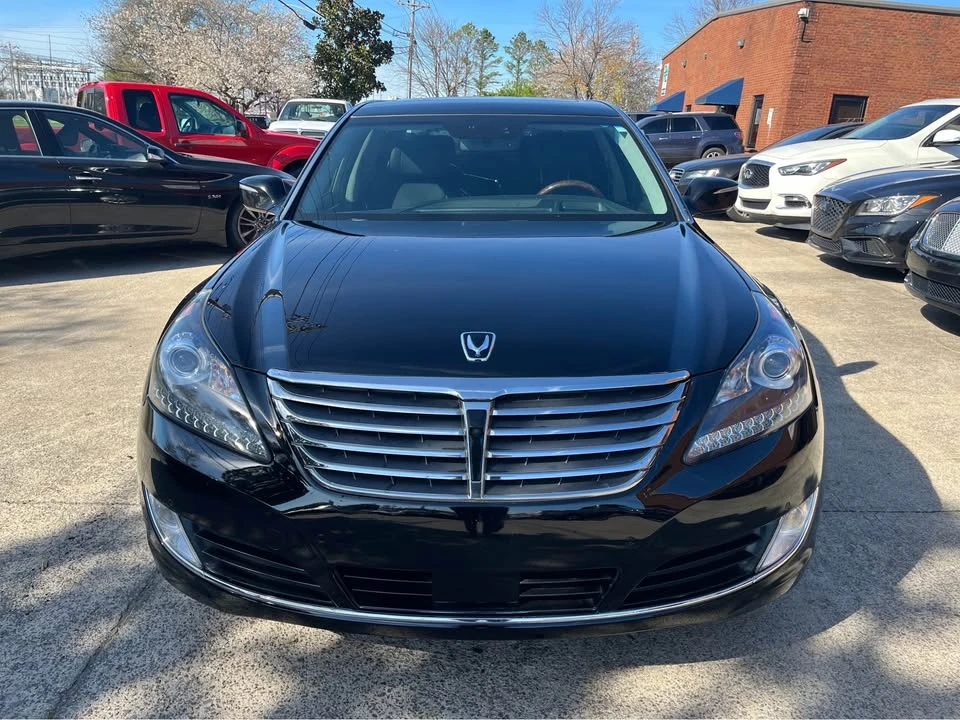 2016 Hyundai Equus - Image 2 of 16