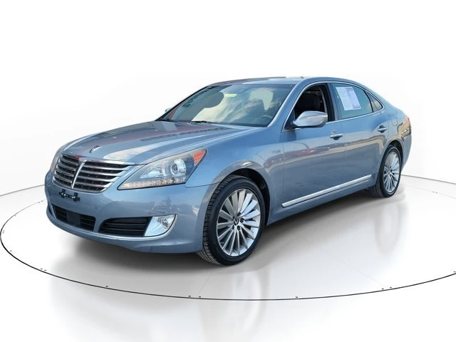 2016 Hyundai Equus - Image 2 of 18