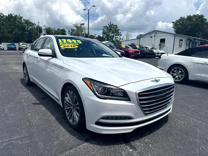 2016 Hyundai Genesis - Image 7 of 19