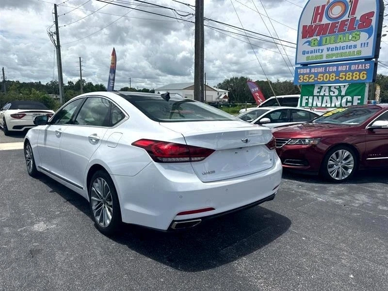 2016 Hyundai Genesis - Image 3 of 19