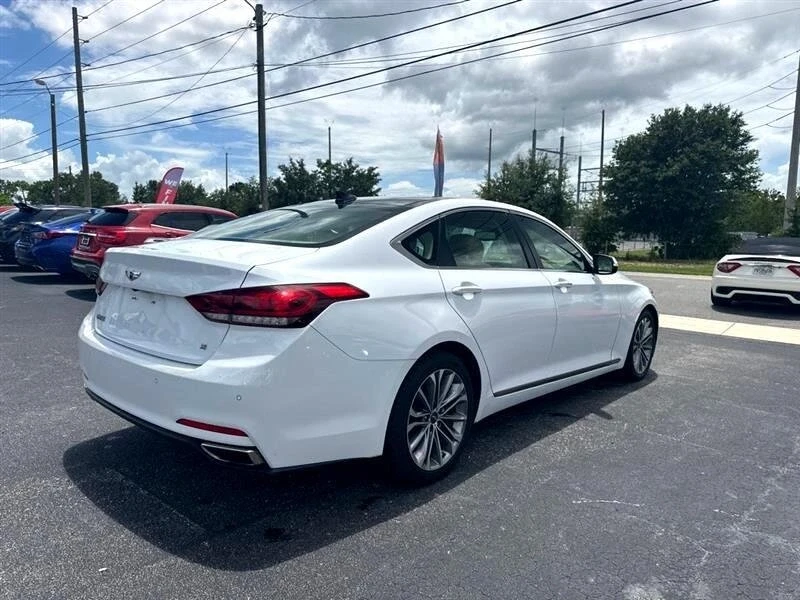 2016 Hyundai Genesis - Image 5 of 19