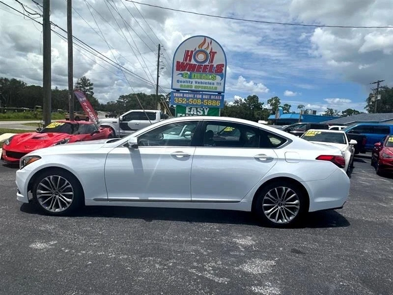 2016 Hyundai Genesis - Image 2 of 19