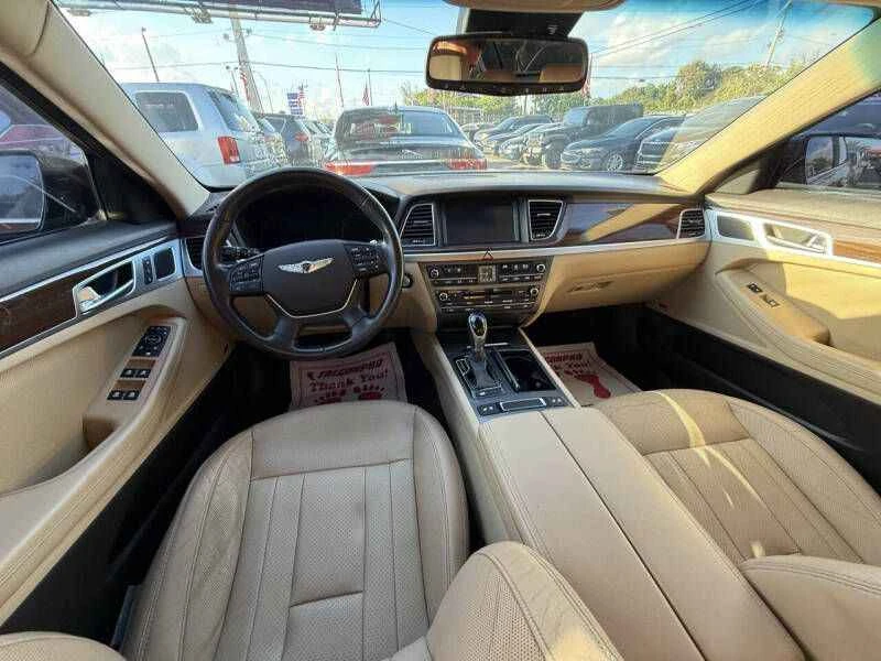 2016 Hyundai Genesis - Image 3 of 7