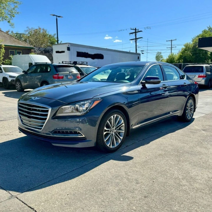 2016 Hyundai Genesis - Image 3 of 19