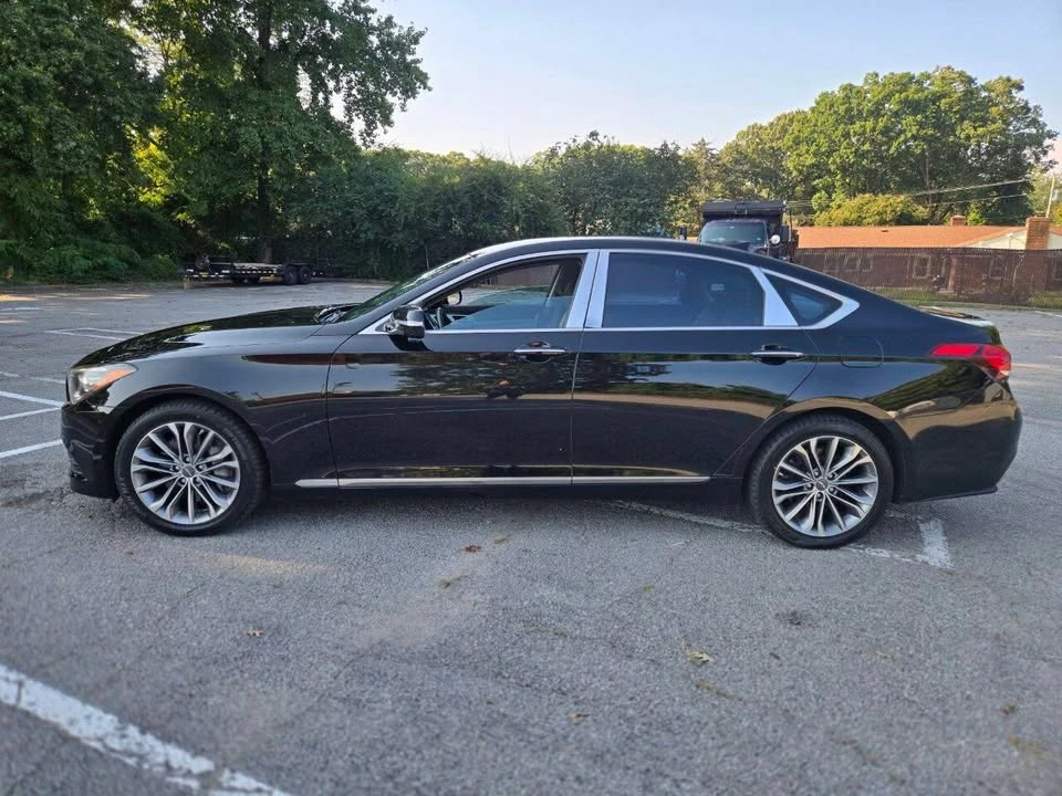 2016 Hyundai Genesis - Image 3 of 20