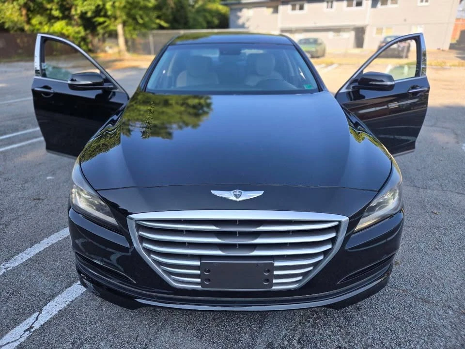 2016 Hyundai Genesis - Image 7 of 20