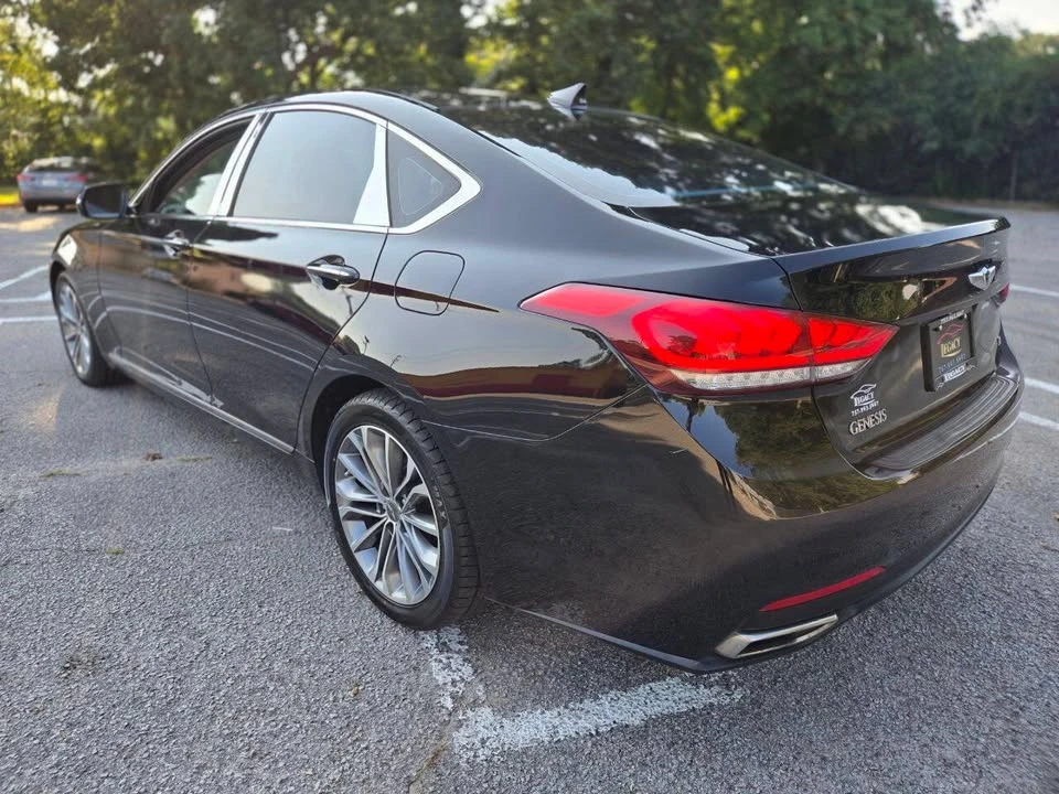 2016 Hyundai Genesis - Image 4 of 20