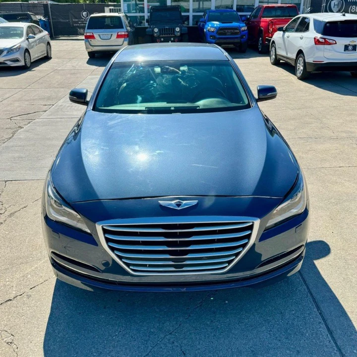 2016 Hyundai Genesis - Image 2 of 19