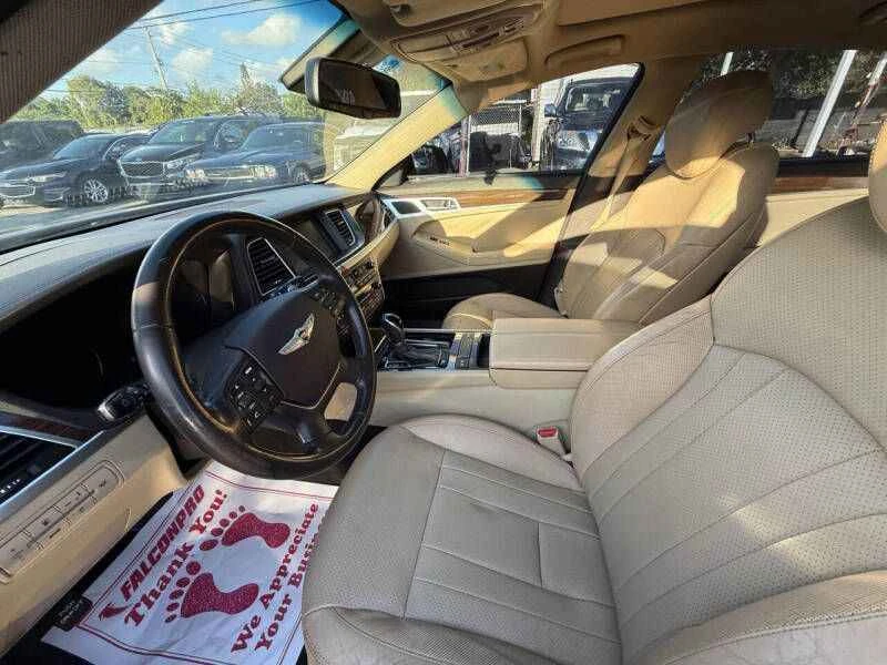 2016 Hyundai Genesis - Image 5 of 7