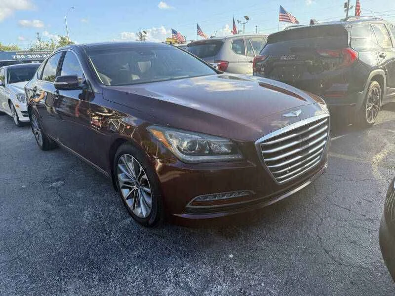 2016 Hyundai Genesis - Image 2 of 7