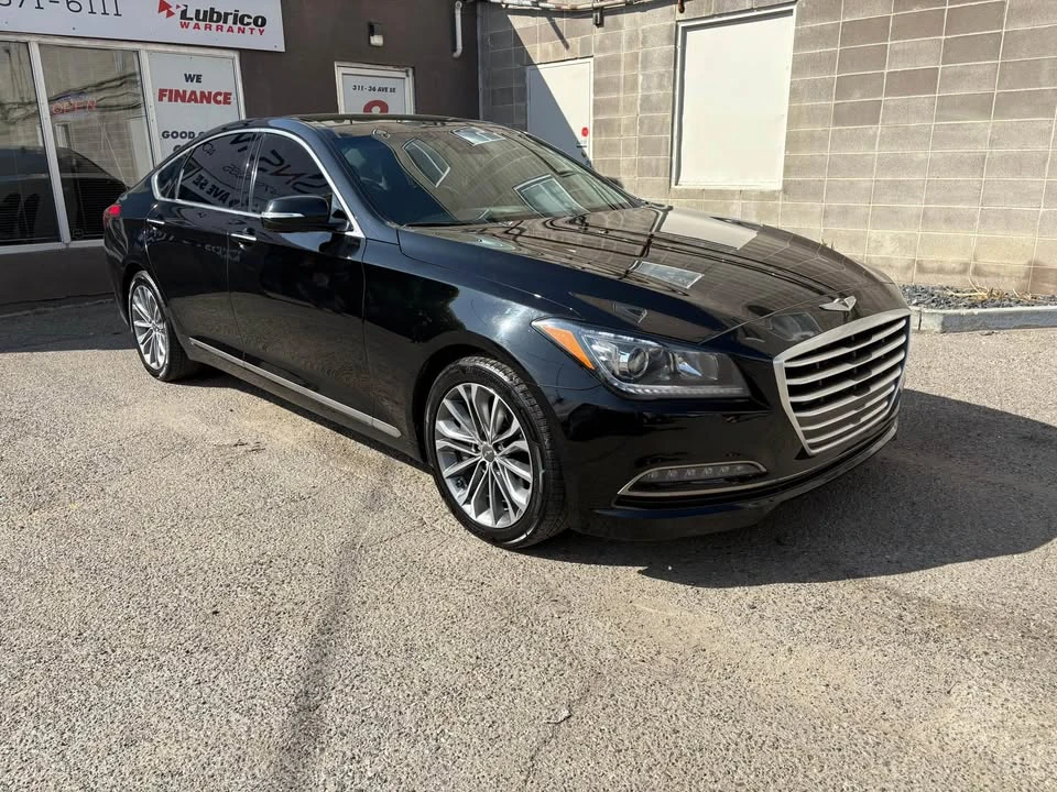 2016 Hyundai Genesis - Image 8 of 20