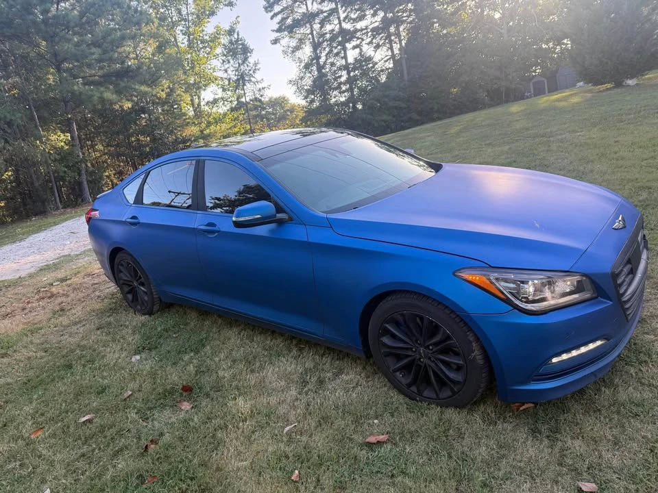 2016 Hyundai Genesis - Image 2 of 8