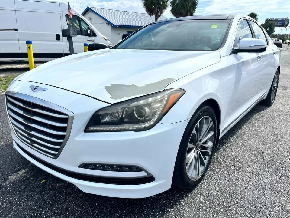 2016 Hyundai Genesis - Image 7 of 19