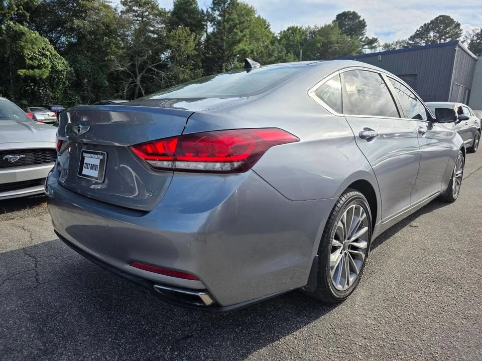 2016 Hyundai Genesis - Image 4 of 20