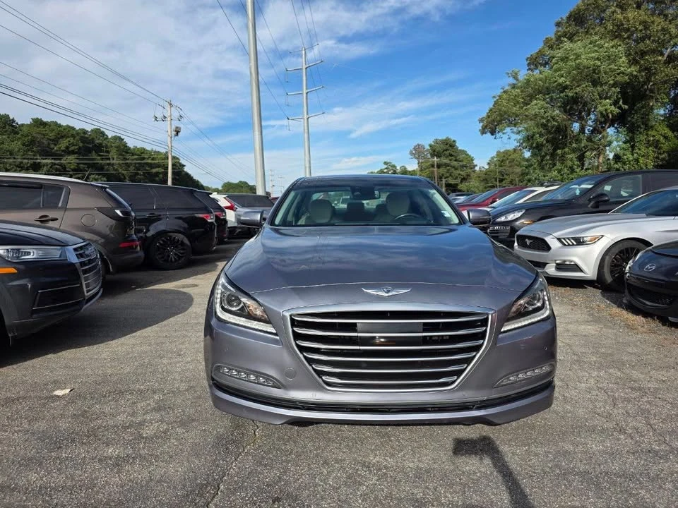 2016 Hyundai Genesis - Image 2 of 20