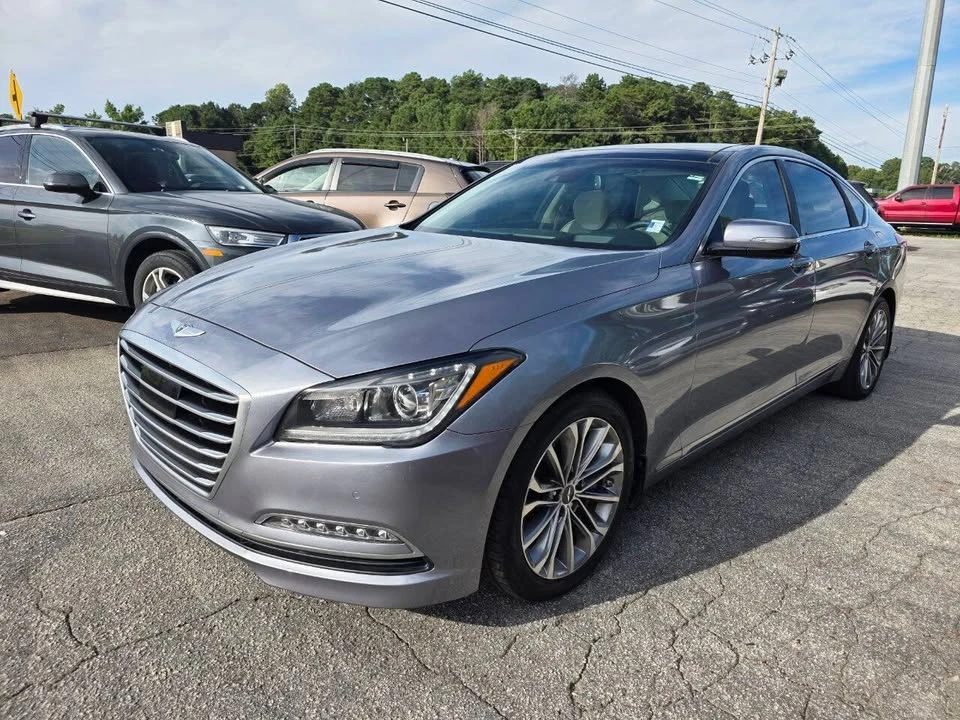 2016 Hyundai Genesis - Image 3 of 20