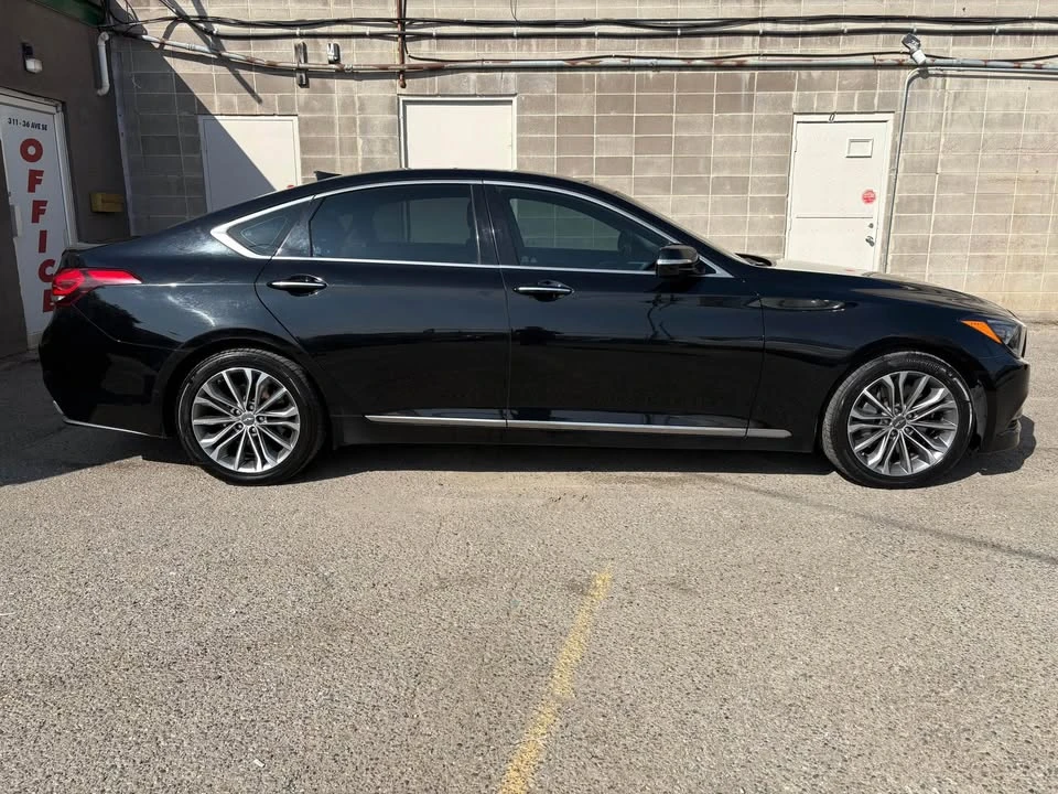 2016 Hyundai Genesis - Image 7 of 20