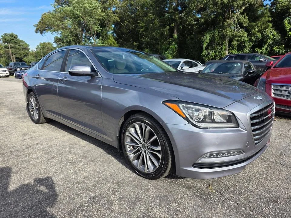 2016 Hyundai Genesis - Image 5 of 20