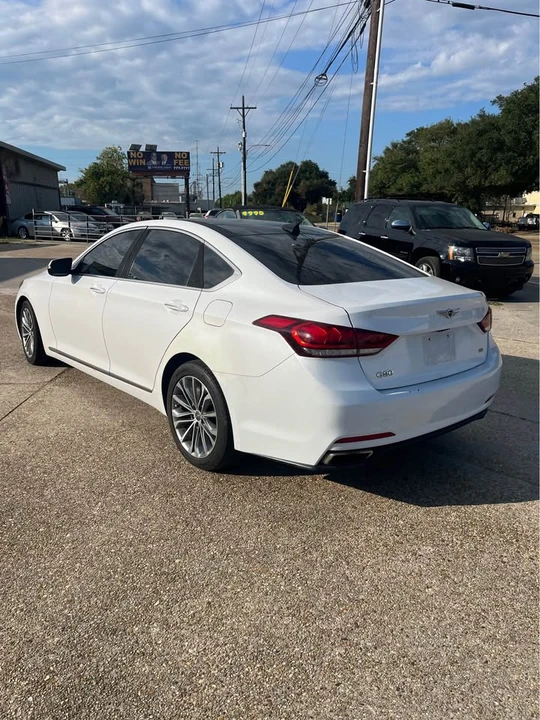 2016 Hyundai Genesis - Image 7 of 9