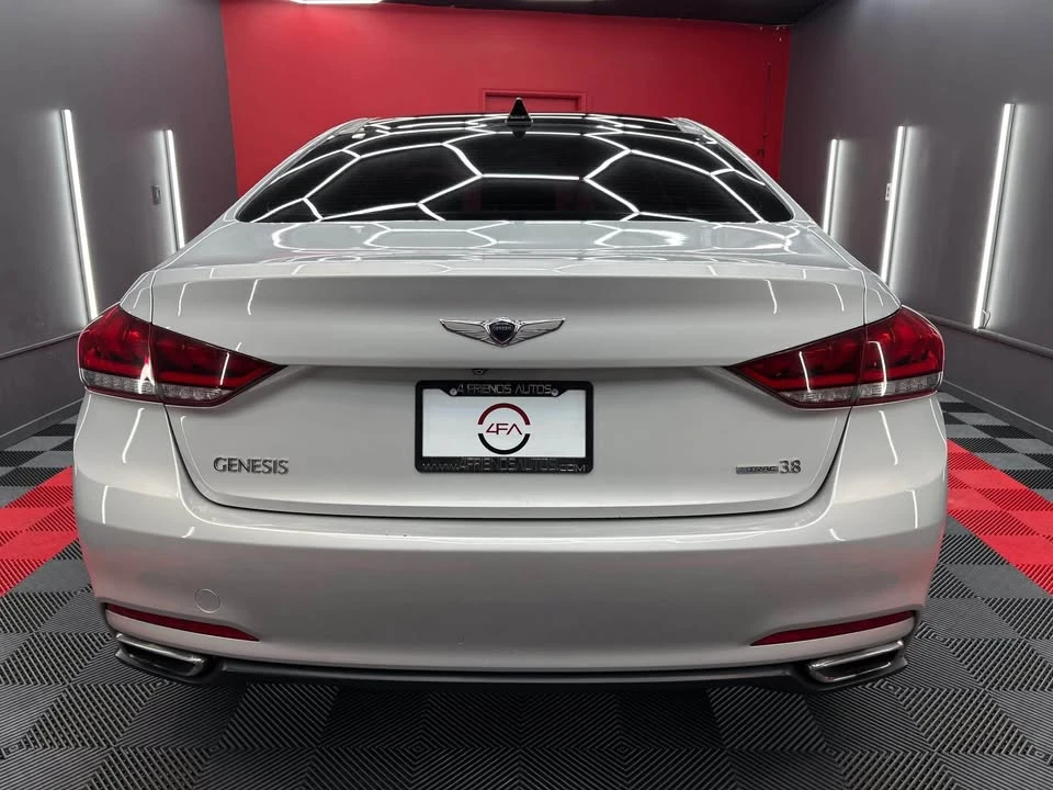 2016 Hyundai Genesis - Image 6 of 19