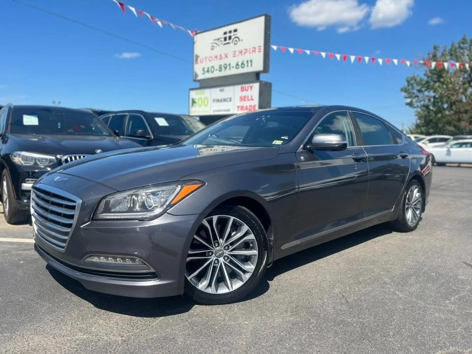2016 Hyundai Genesis - Image 3 of 20