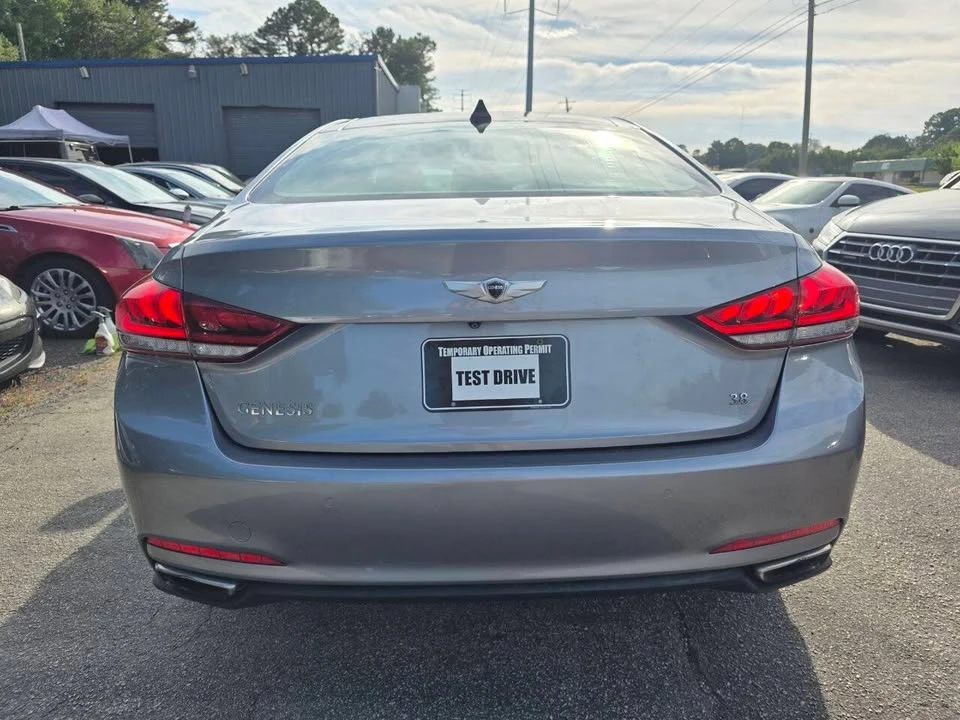 2016 Hyundai Genesis - Image 6 of 20