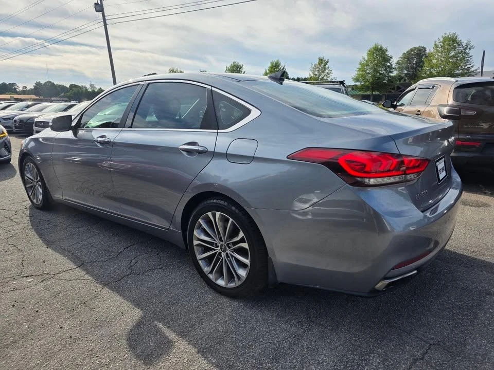 2016 Hyundai Genesis - Image 7 of 20