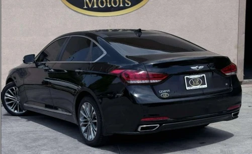 2016 Hyundai Genesis - Image 3 of 11