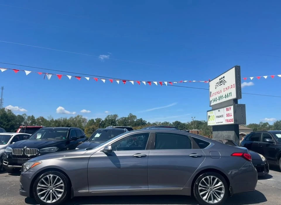 2016 Hyundai Genesis - Image 5 of 20