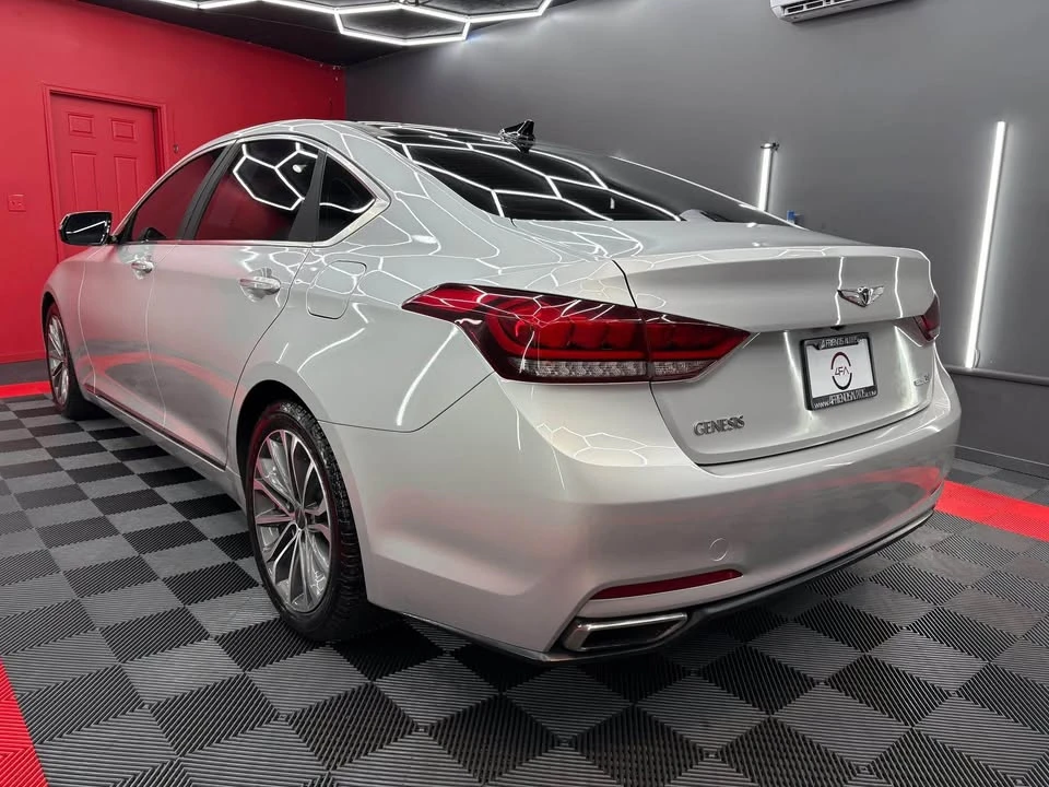 2016 Hyundai Genesis - Image 4 of 19
