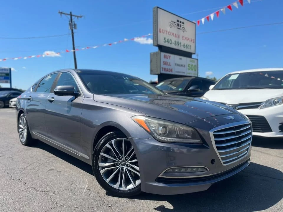 2016 Hyundai Genesis - Image 2 of 20
