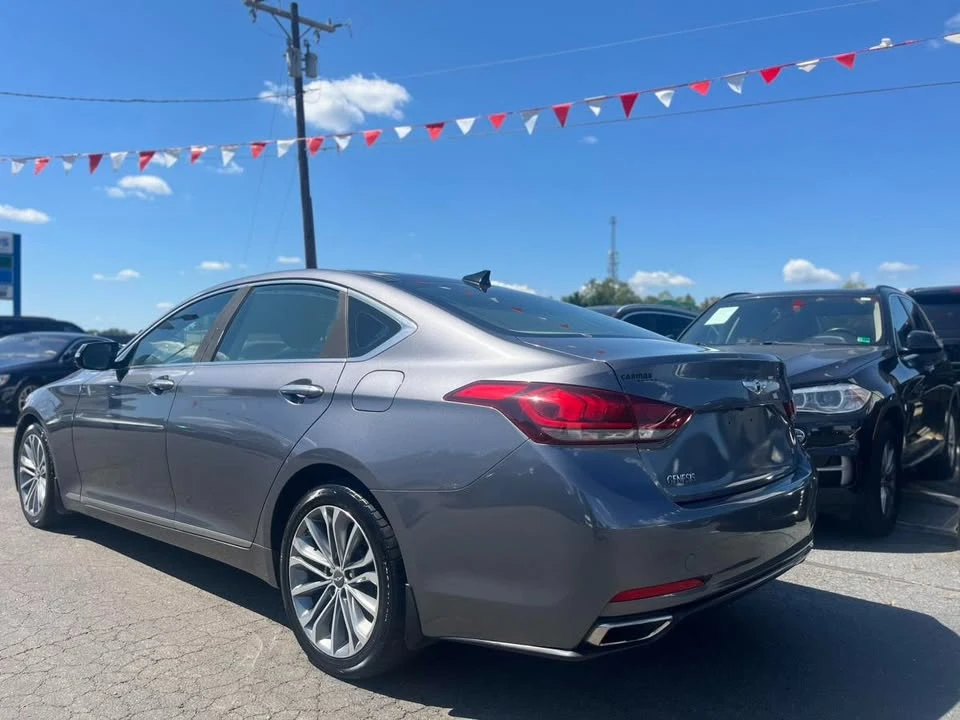 2016 Hyundai Genesis - Image 7 of 20