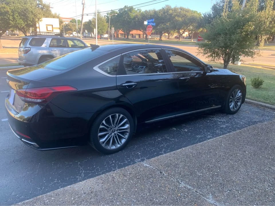 2016 Hyundai Genesis - Image 3 of 20