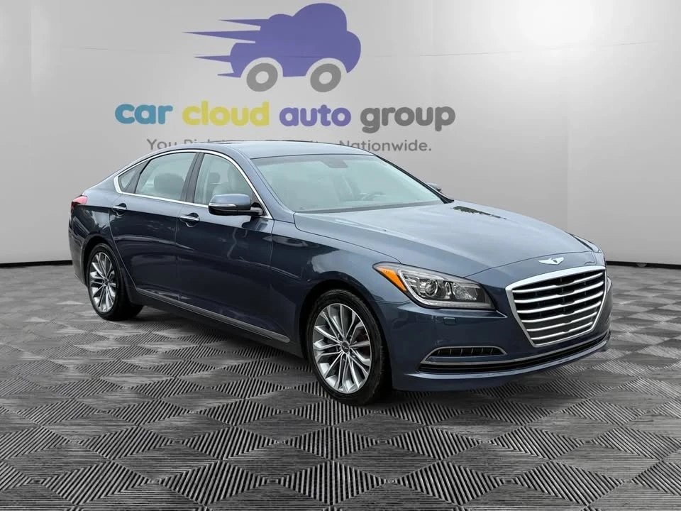 2016 Hyundai Genesis - Image 7 of 20