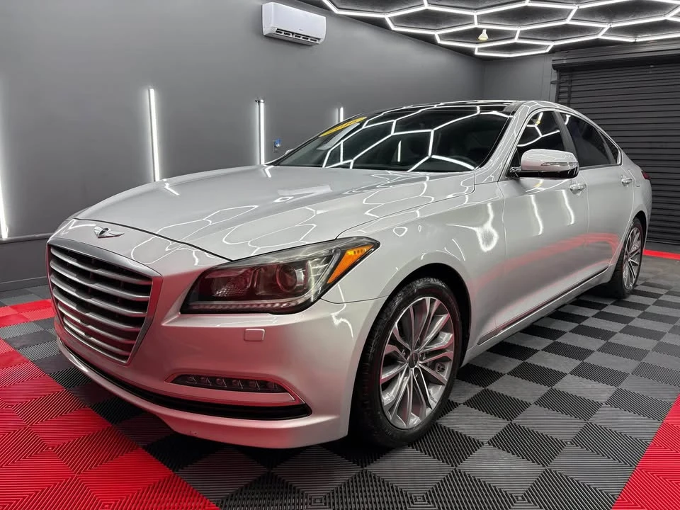 2016 Hyundai Genesis - Image 3 of 19