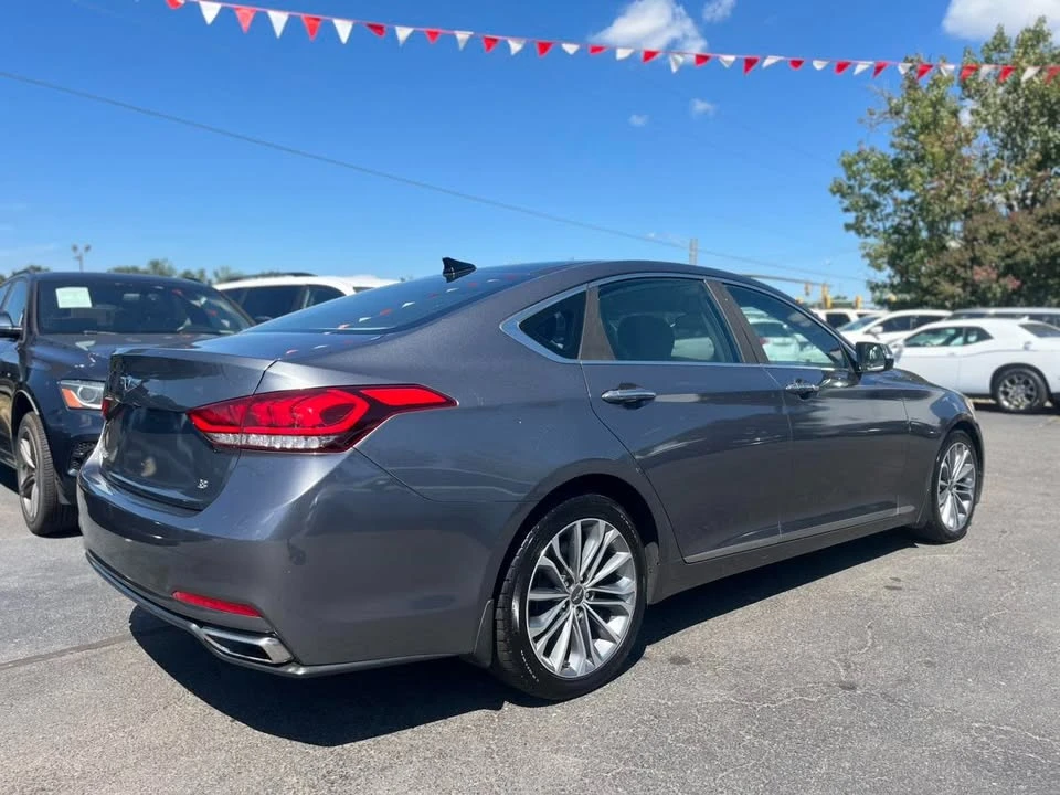 2016 Hyundai Genesis - Image 6 of 20