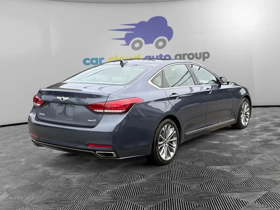 2016 Hyundai Genesis - Image 5 of 20