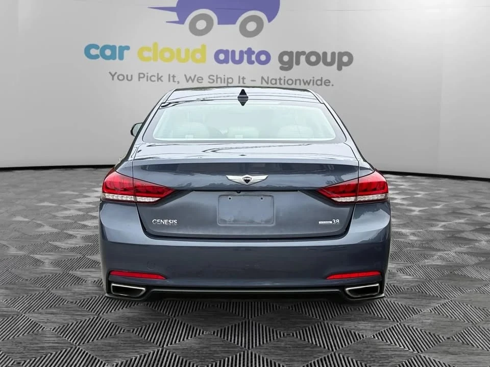 2016 Hyundai Genesis - Image 4 of 20