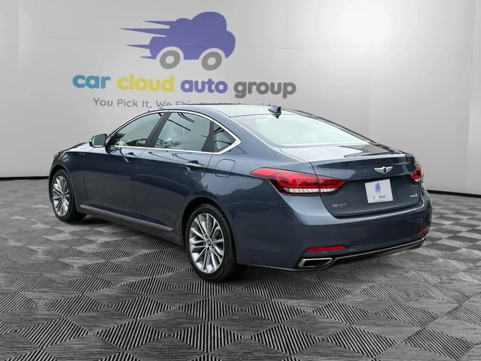 2016 Hyundai Genesis - Image 3 of 20